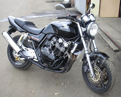 Мотоцикл Honda CB 400 SF