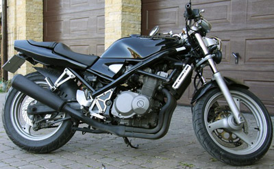 Suzuki Bandit 400