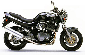 Suzuki GSF 400 Bandit